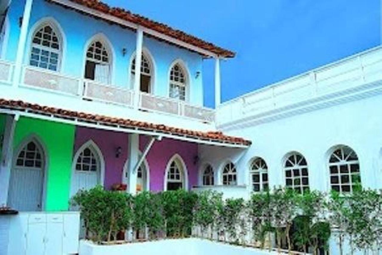 Oyo Hotel Pelourinho Salvador Ngoại thất bức ảnh