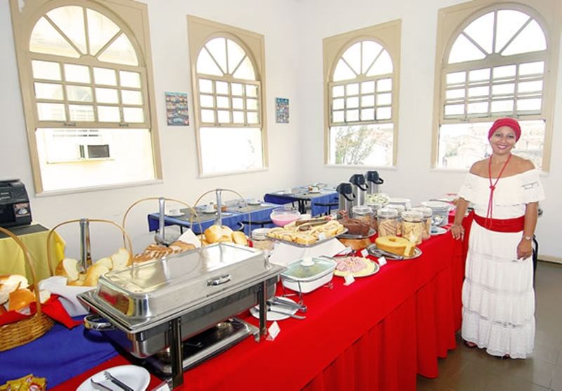 Oyo Hotel Pelourinho Salvador Ngoại thất bức ảnh
