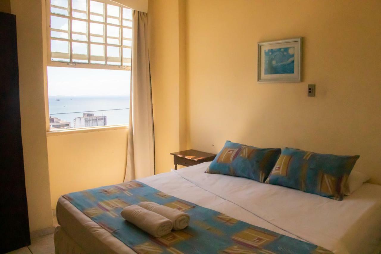 Oyo Hotel Pelourinho Salvador Ngoại thất bức ảnh