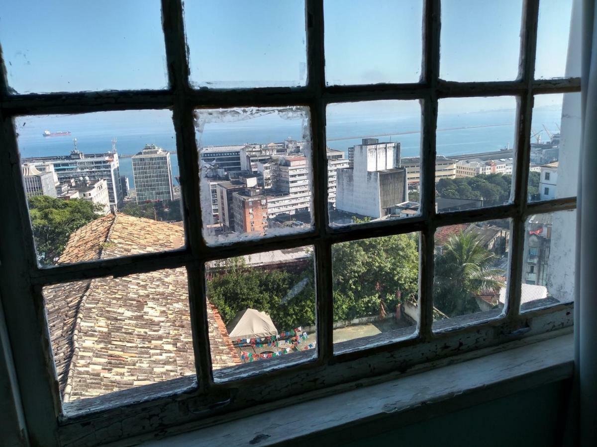 Oyo Hotel Pelourinho Salvador Ngoại thất bức ảnh